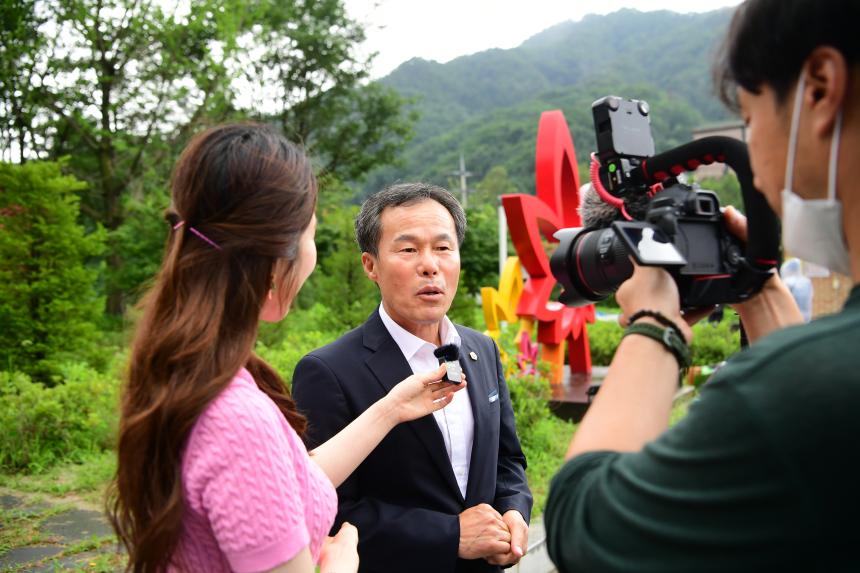 읍면동 보장협의체 여름나기 합동 삼계탕 나눔사업 - 41