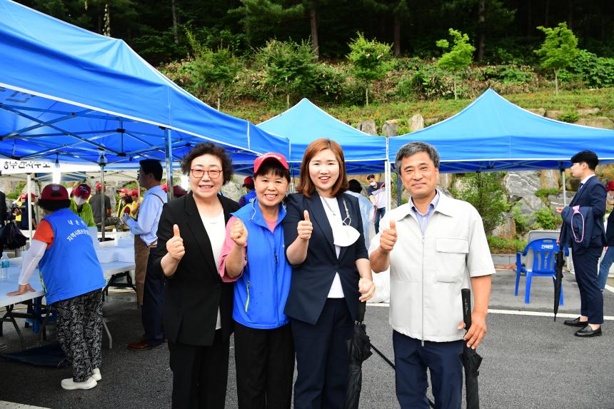 읍면동 보장협의체 여름나기 합동 삼계탕 나눔사업 - 43