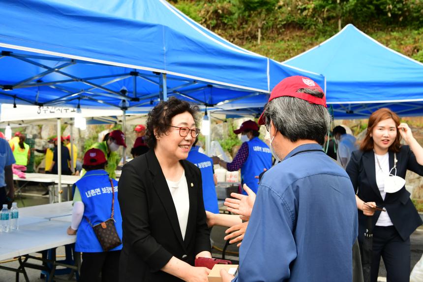 읍면동 보장협의체 여름나기 합동 삼계탕 나눔사업 - 44