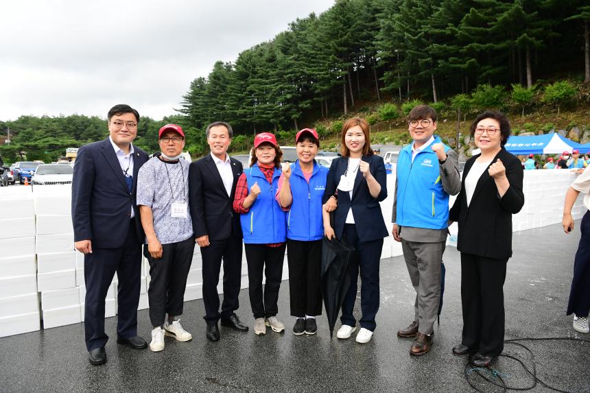 읍면동 보장협의체 여름나기 합동 삼계탕 나눔사업 - 46