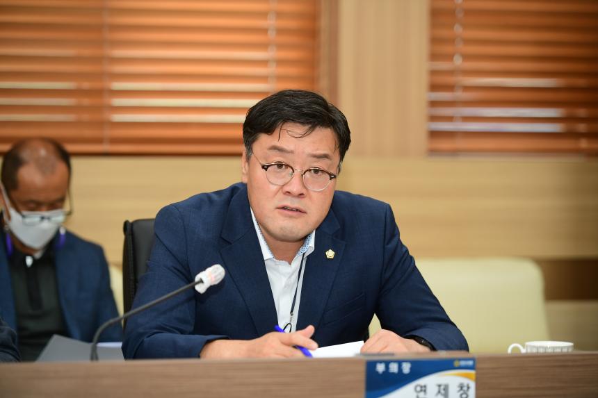 7월 의원간담회 - 5