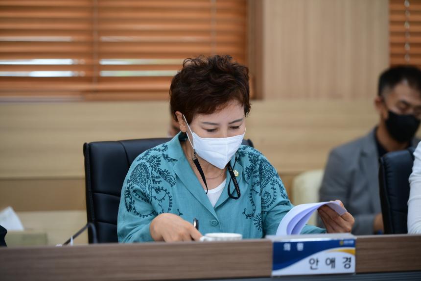 7월 의원간담회 - 13