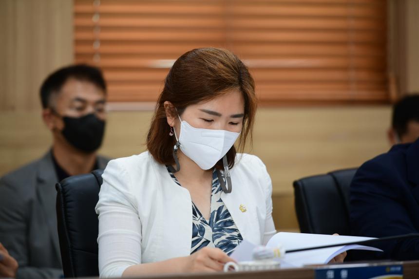 7월 의원간담회 - 15