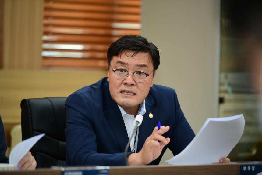 7월 의원간담회 - 21