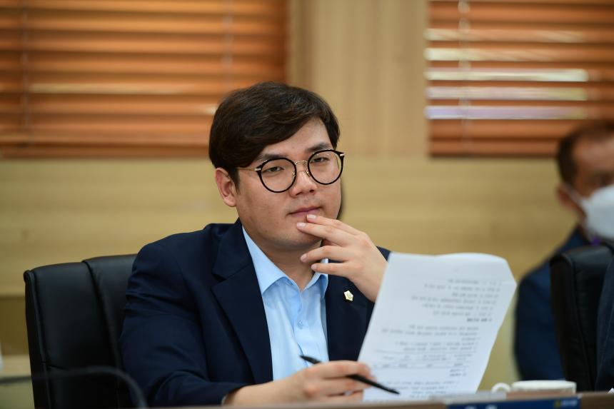 7월 의원간담회 - 22