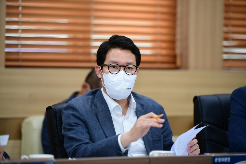 7월 의원간담회 - 23