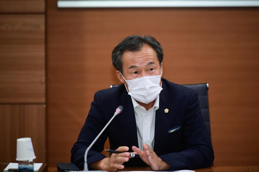 신읍동 공영주차장 용역 착수보고회 - 4