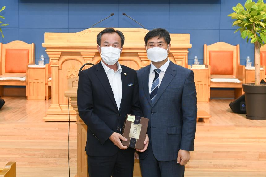 기독교 단체 조찬 기도회 - 4