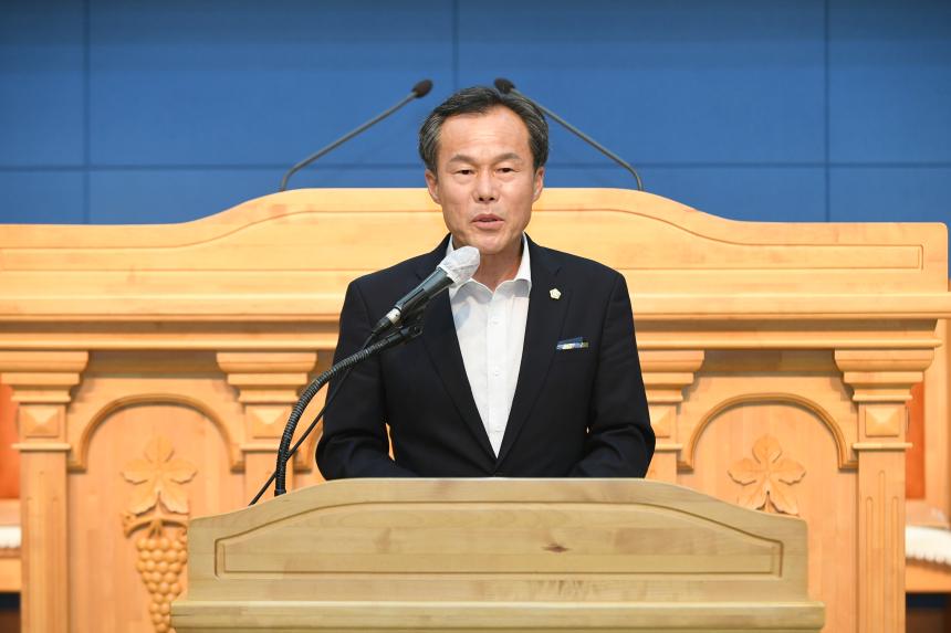 기독교 단체 조찬 기도회 - 5