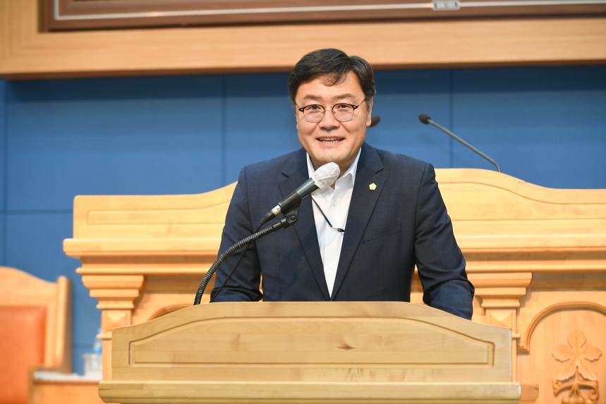 기독교 단체 조찬 기도회 - 6