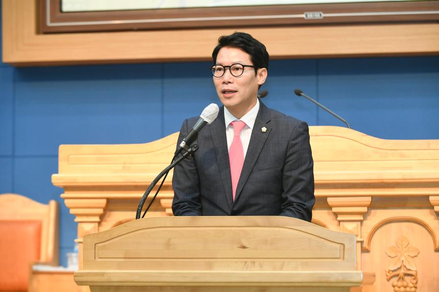 기독교 단체 조찬 기도회 - 7