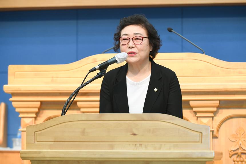 기독교 단체 조찬 기도회 - 11