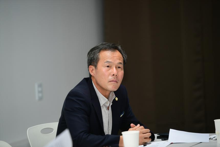 포천시 도시재생지원센터 개소식 - 10