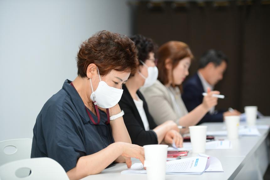 포천시 도시재생지원센터 개소식 - 13