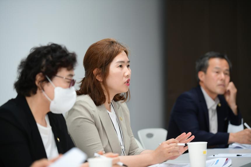 포천시 도시재생지원센터 개소식 - 14