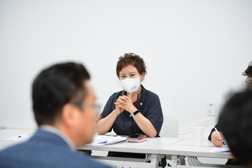 포천시 도시재생지원센터 개소식 - 17