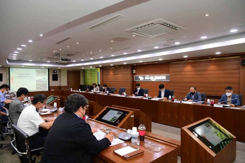 포천시 도시교통정비계획 용역 중간 보고회