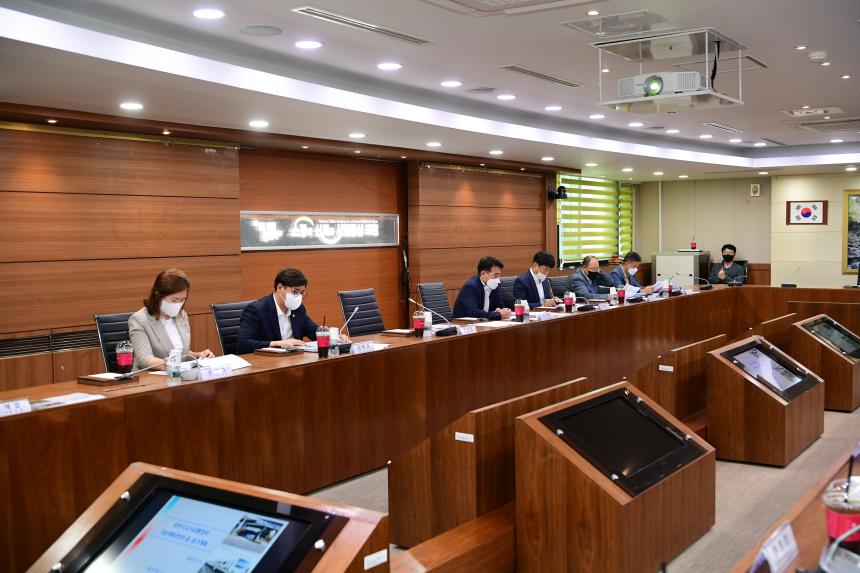 포천시 도시교통정비계획 용역 중간 보고회 - 3