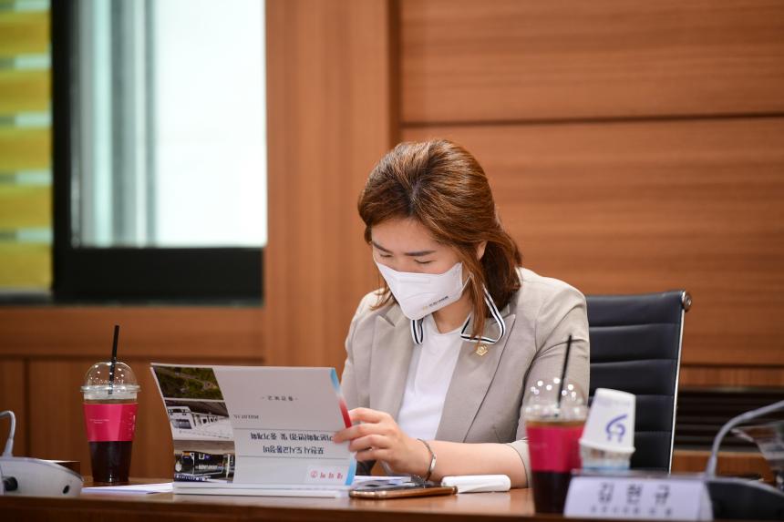 포천시 도시교통정비계획 용역 중간 보고회 - 6