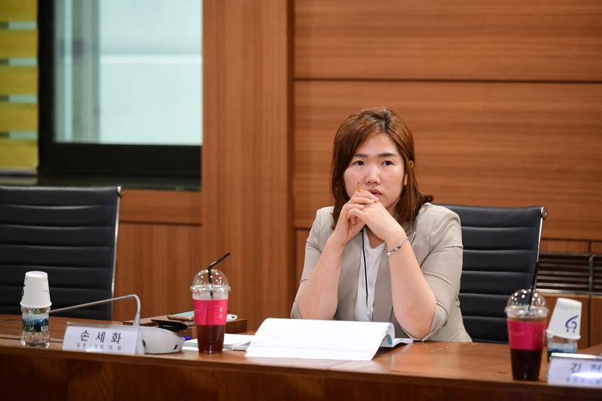 포천시 도시교통정비계획 용역 중간 보고회 - 8