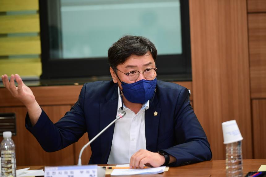 포천시 농업정책 간담회 - 16