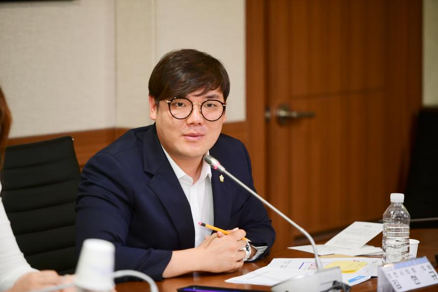 포천시 농업정책 간담회 - 20