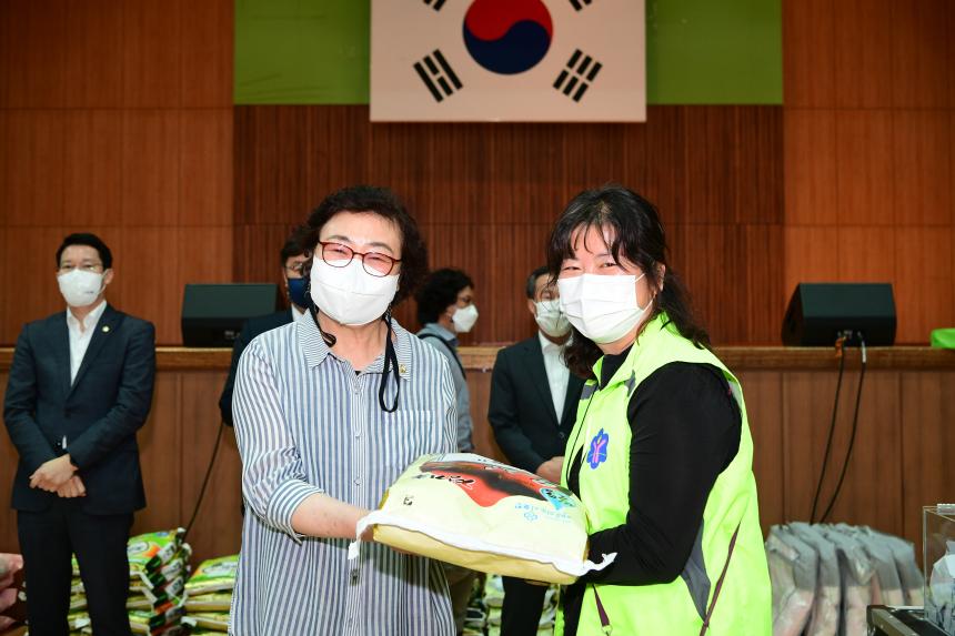 농업인학습단체 탄소중립실천 공동다짐대회 - 10