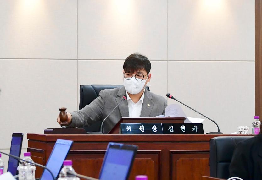 제165회 임시회 조례특위 - 1