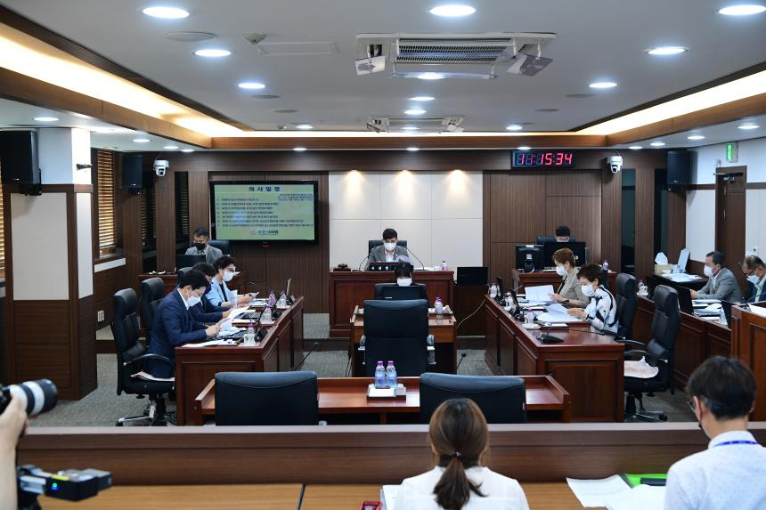제165회 임시회 조례특위