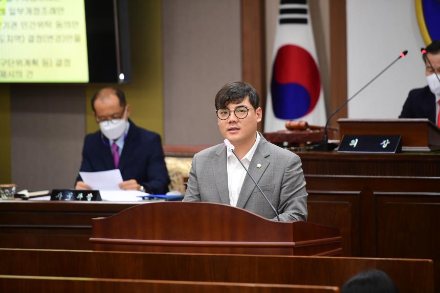 제165회 임시회 6차 본회의 - 7