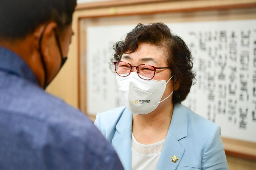 제14회 포천노인 바둑장기대회 - 14