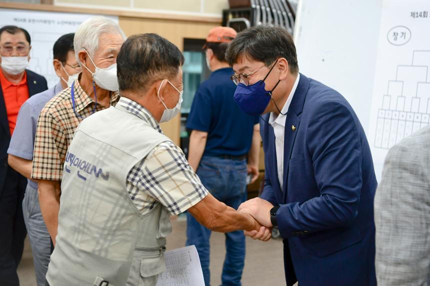 제14회 포천노인 바둑장기대회 - 15