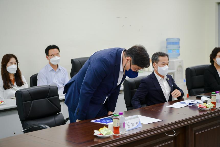 (재)경기대진테크노파크 기관방문 - 3