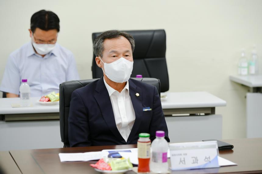 (재)경기대진테크노파크 기관방문 - 5