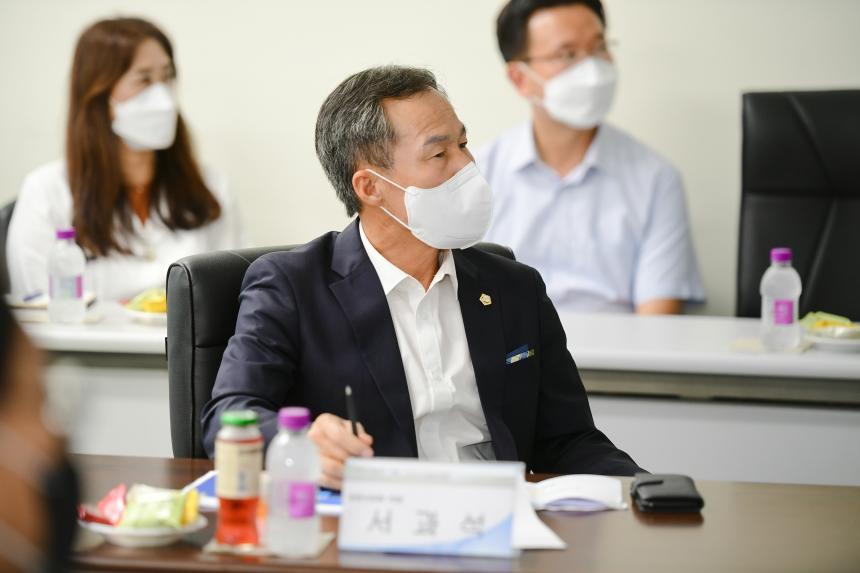(재)경기대진테크노파크 기관방문 - 8
