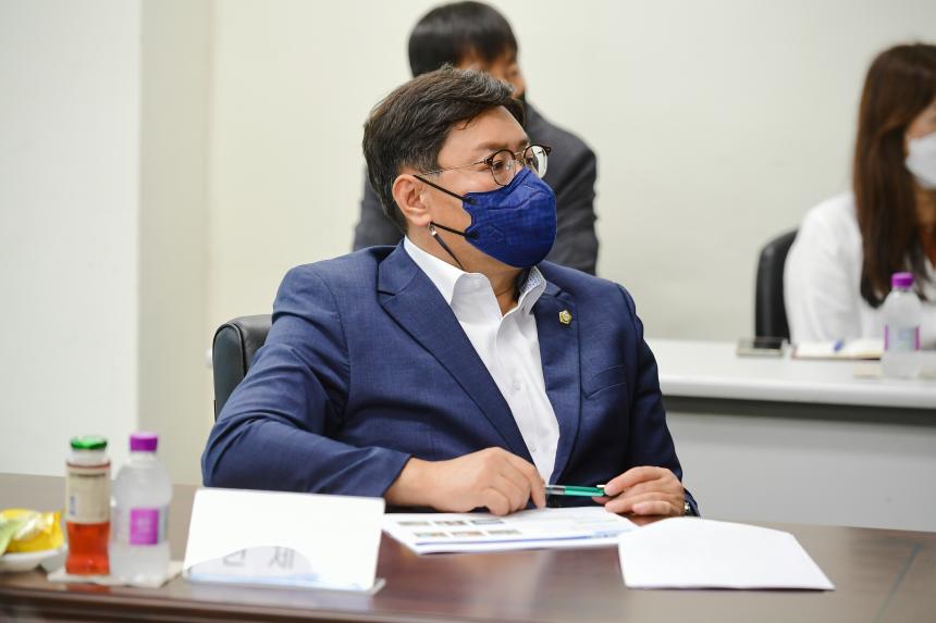 (재)경기대진테크노파크 기관방문 - 9