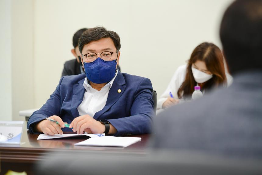 (재)경기대진테크노파크 기관방문 - 12