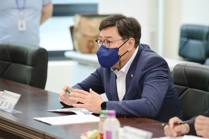 (재)경기대진테크노파크 기관방문 - 14