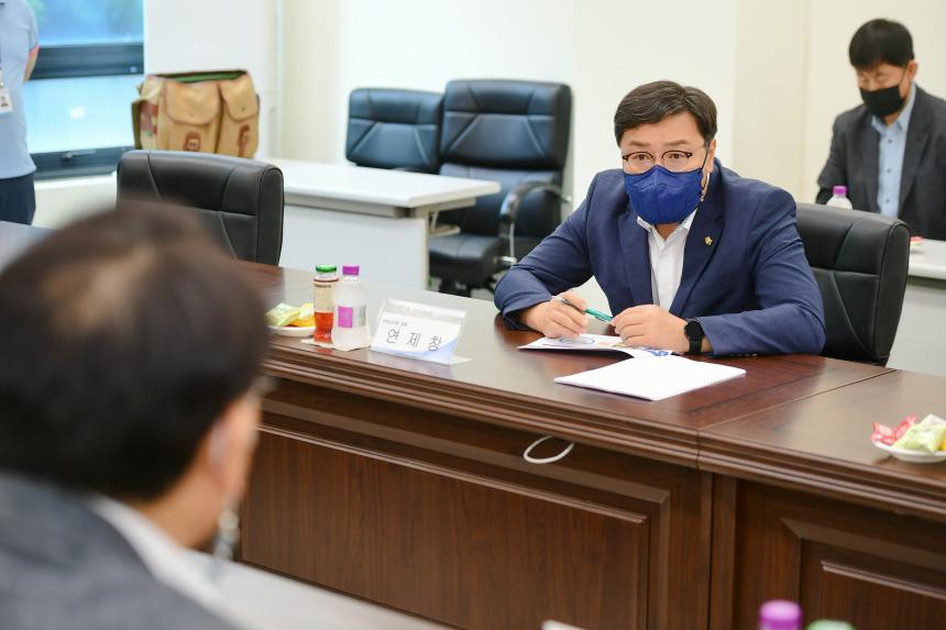 (재)경기대진테크노파크 기관방문 - 15