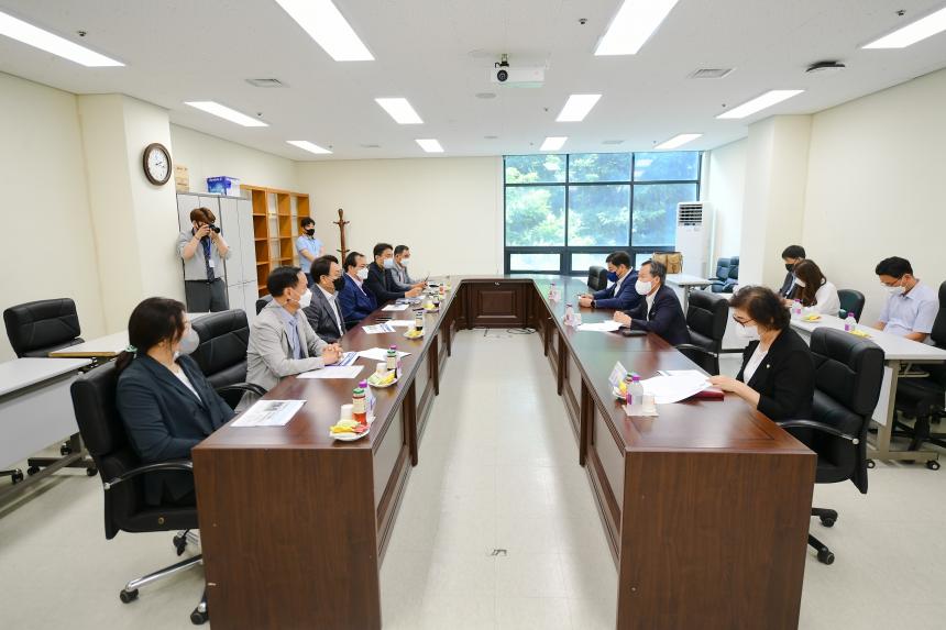 (재)경기대진테크노파크 기관방문 - 17