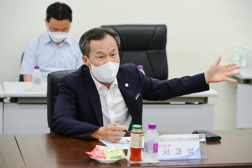 (재)경기대진테크노파크 기관방문 - 18