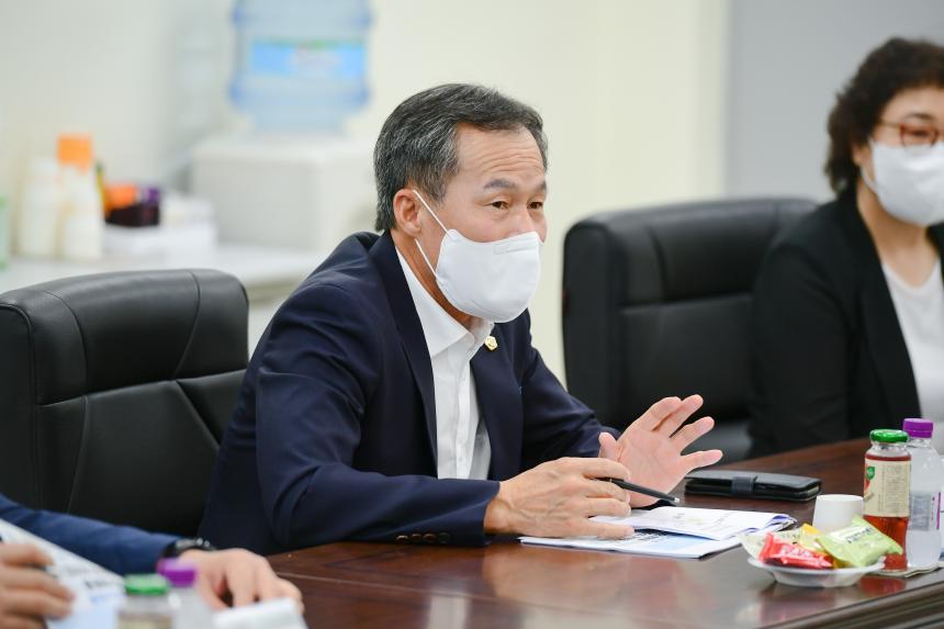 (재)경기대진테크노파크 기관방문 - 19