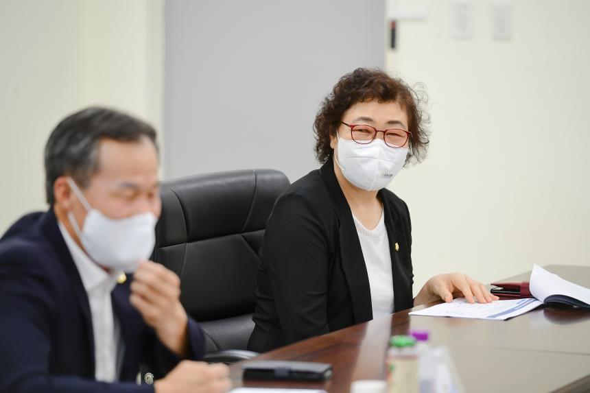 (재)경기대진테크노파크 기관방문 - 20