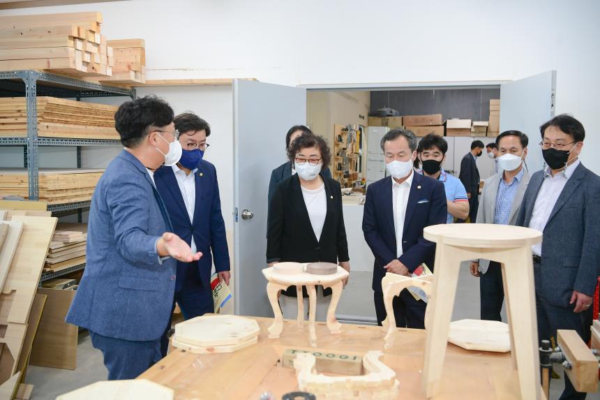(재)경기대진테크노파크 기관방문 - 31