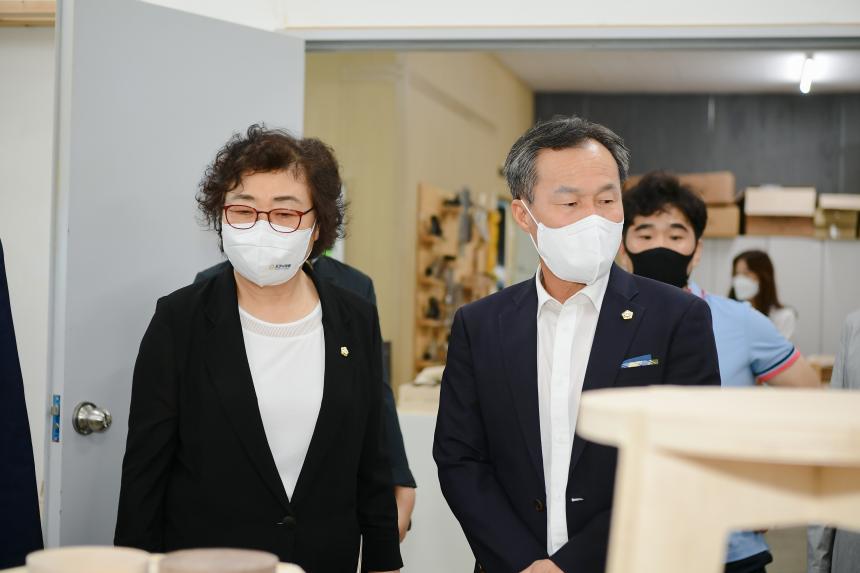(재)경기대진테크노파크 기관방문 - 32