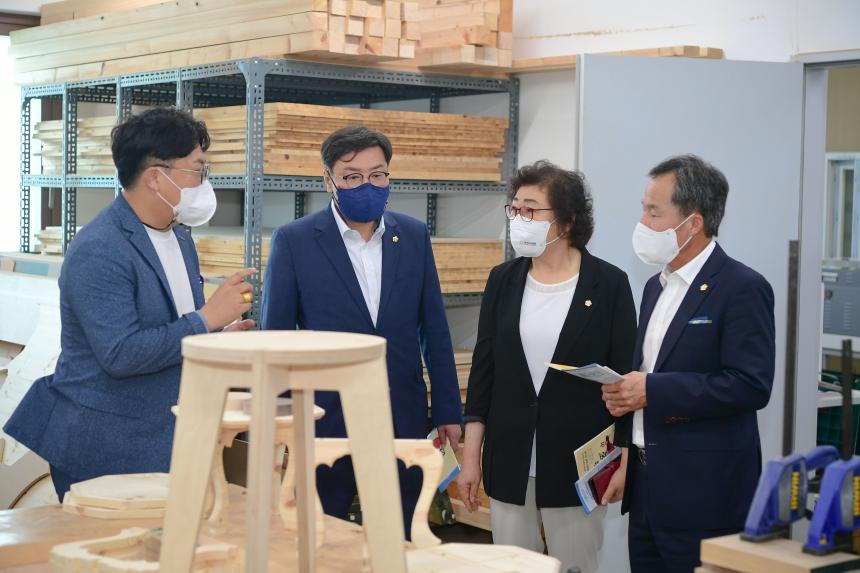 (재)경기대진테크노파크 기관방문 - 33