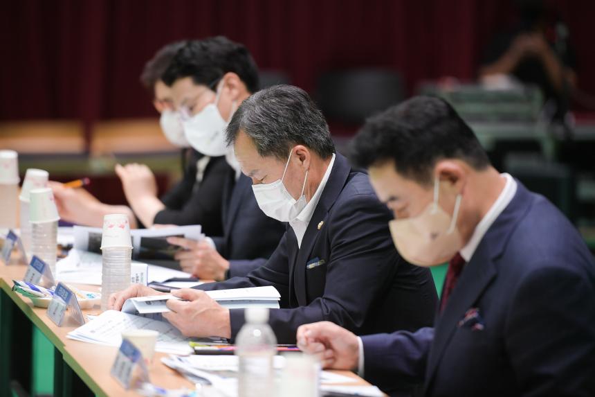 신북면 주민과의 공감소통간담회 - 14