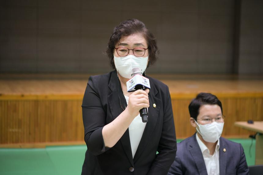 신북면 주민과의 공감소통간담회 - 30