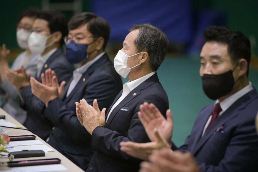선단동 주민과의 공감소통간담회 - 4