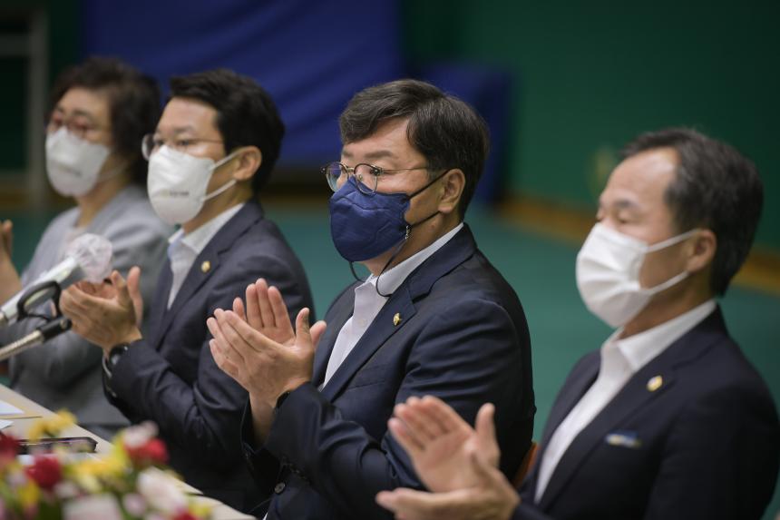선단동 주민과의 공감소통간담회 - 5